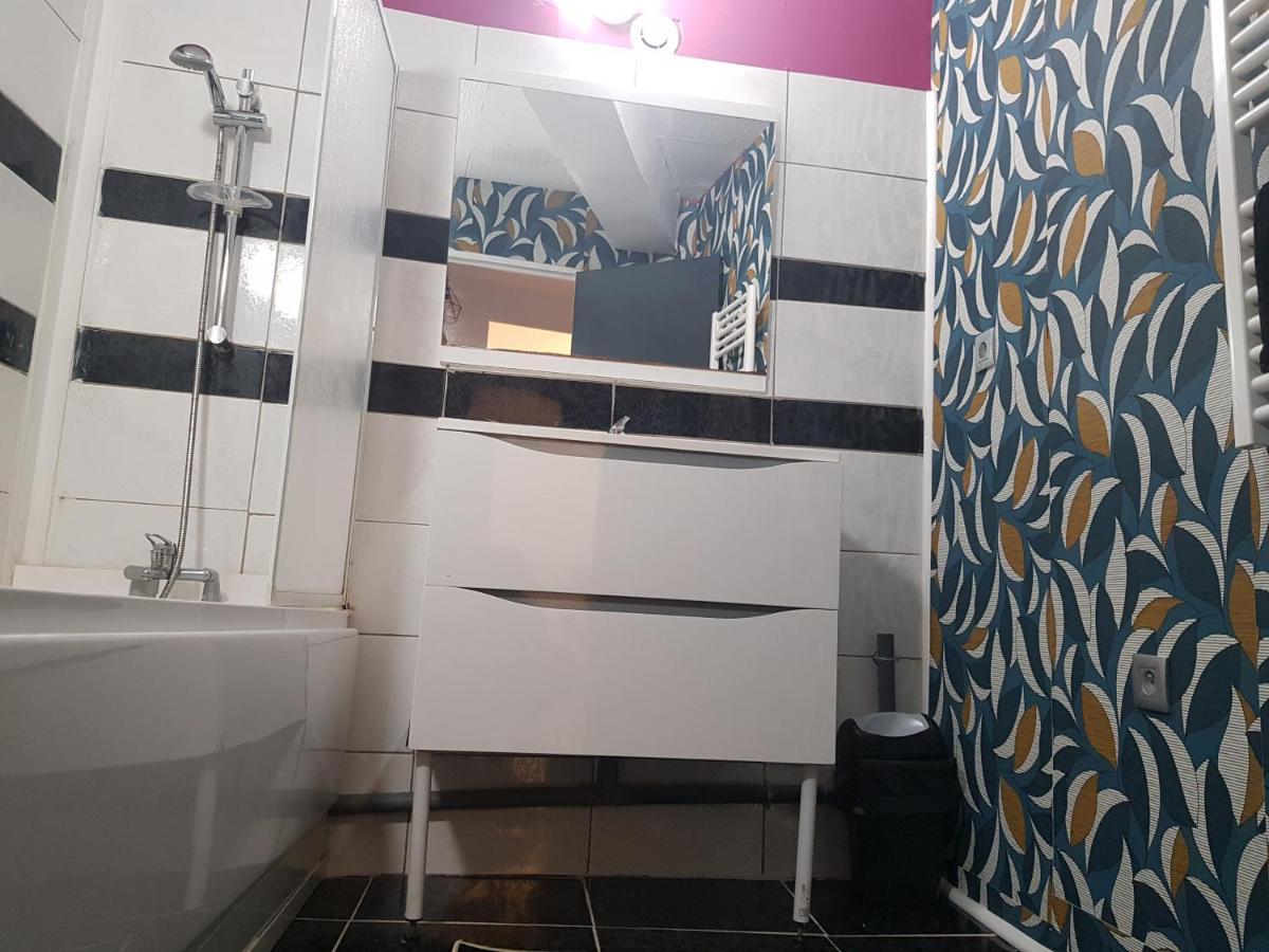 Appartement Numero 1 Diamant Saint-Junien Esterno foto
