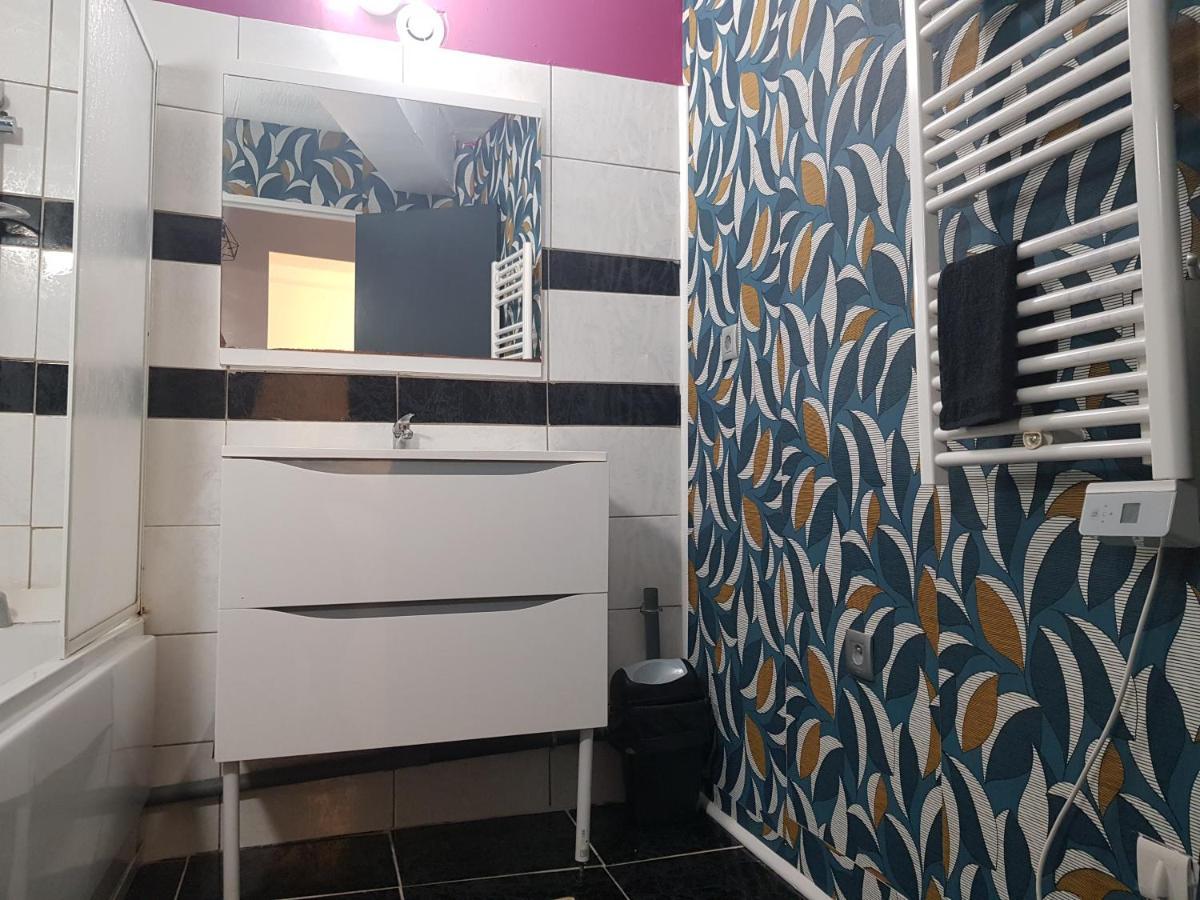 Appartement Numero 1 Diamant Saint-Junien Esterno foto