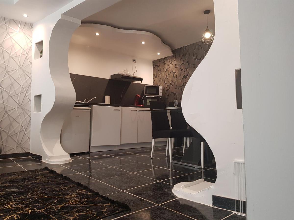 Appartement Numero 1 Diamant Saint-Junien Esterno foto