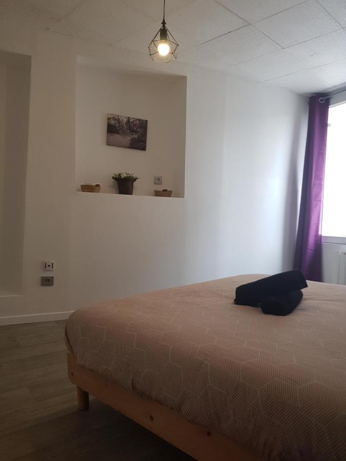 Appartement Numero 1 Diamant Saint-Junien Esterno foto