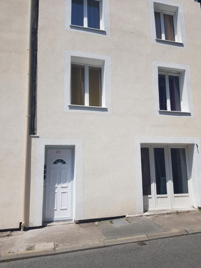 Appartement Numero 1 Diamant Saint-Junien Esterno foto